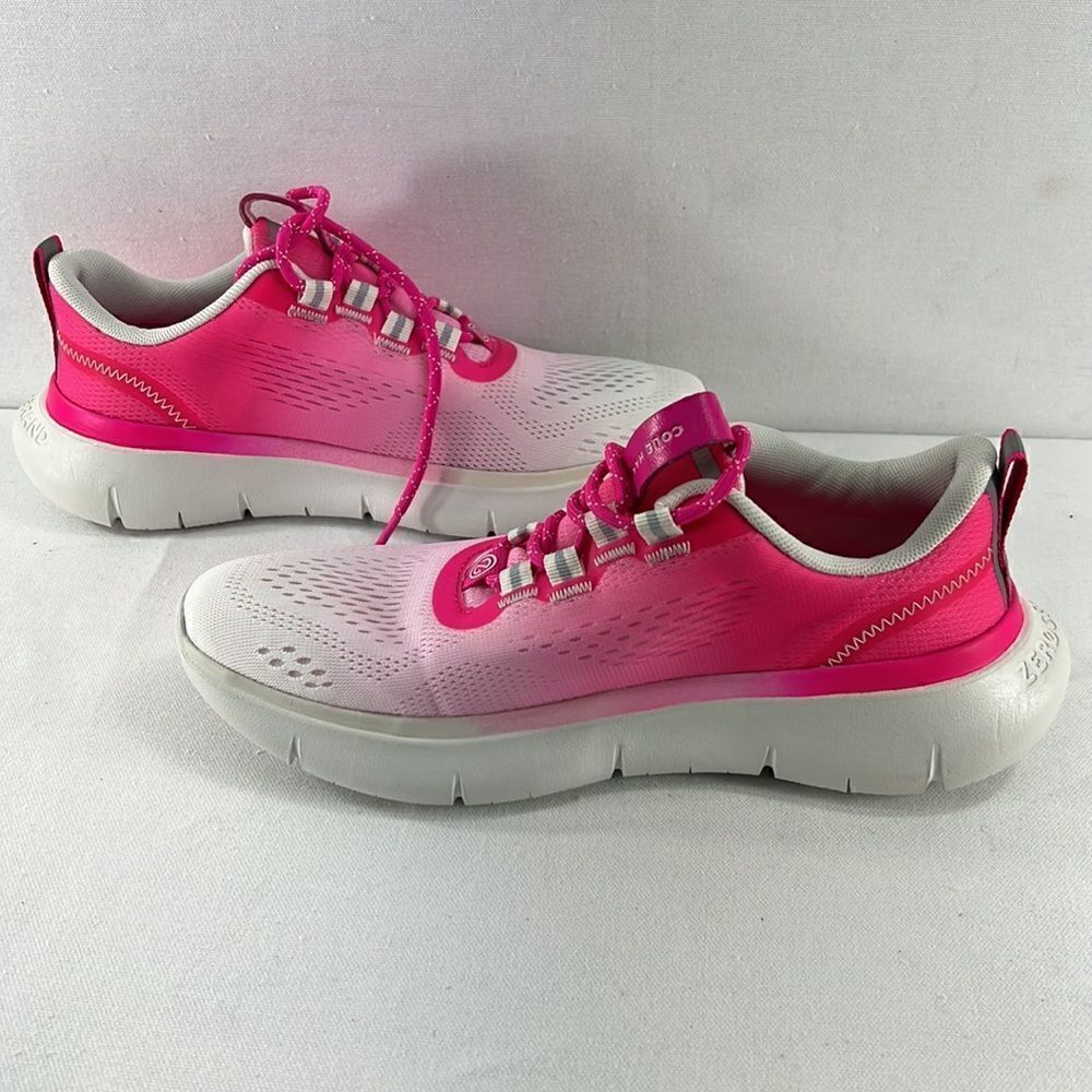 Cole Haan Zerogrand Journey Runner Sneakers Pink Fade - Size 7 M-NIB - Picture 4 of 7